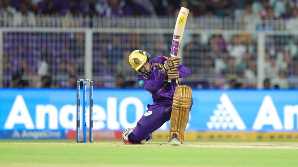 Angkrish Raghuvanshi: KKR’s Rising Star Proves He Belongs on the Big Stage