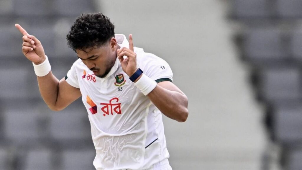 Babar Azam Leads Pakistan Recovery Against Dominant Bangladesh in Second Test
