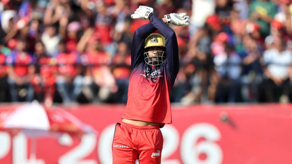 Venkatesh Iyer Opens Up on IPL 2026 Struggle and RCB Playoff Push