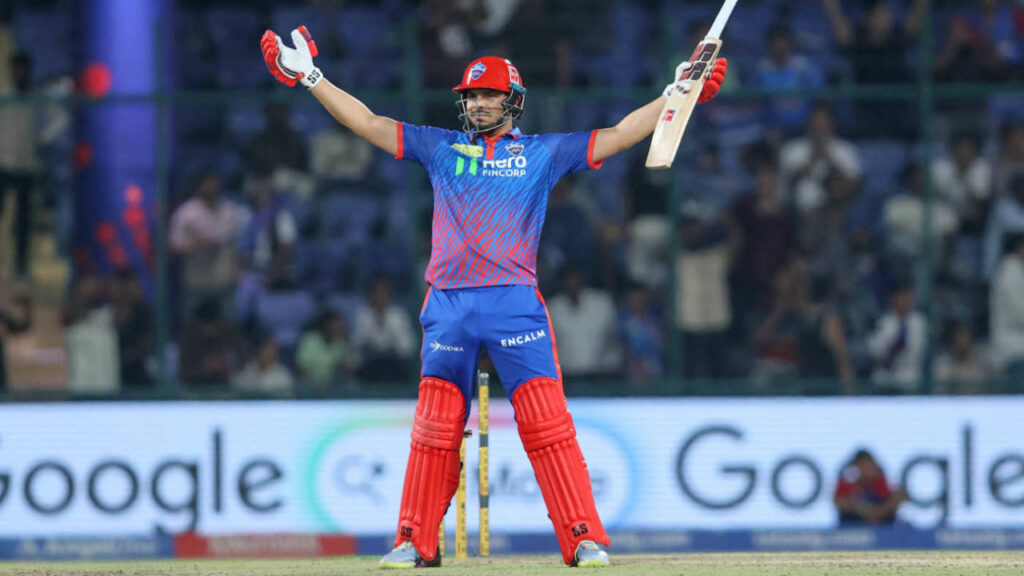Delhi Capitals Keep Playoff Hopes Alive with Thrilling Win Over RR