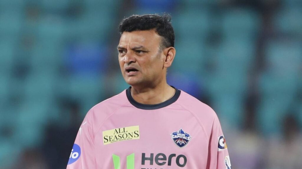 DC’s Home Discomfort: Coach Laments ‘Away Venue’ Feeling at Arun Jaitley Stadium