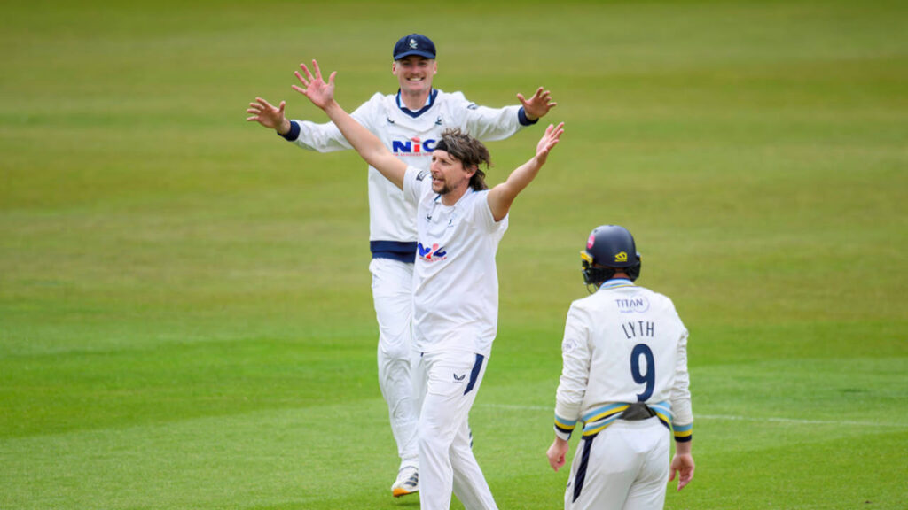 Yorkshire Condemn Surrey to Innings Defeat in County Championship