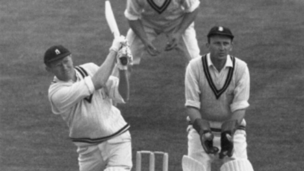 MJK Smith OBE, Former England Cricket Captain, Dies Aged 92