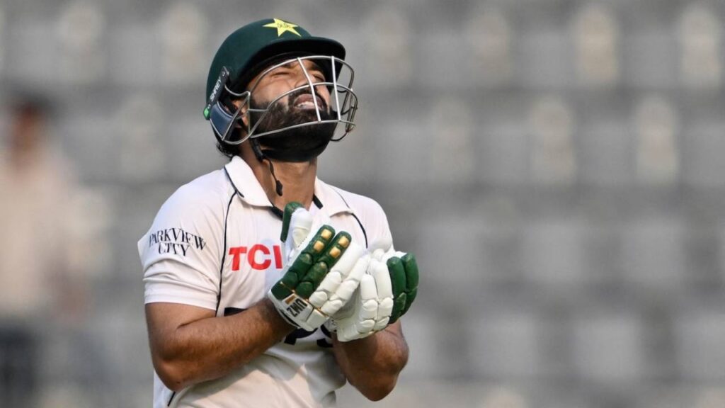 Asad Shafiq Remains Optimistic for Pakistan’s Improbable Test Win vs Bangladesh