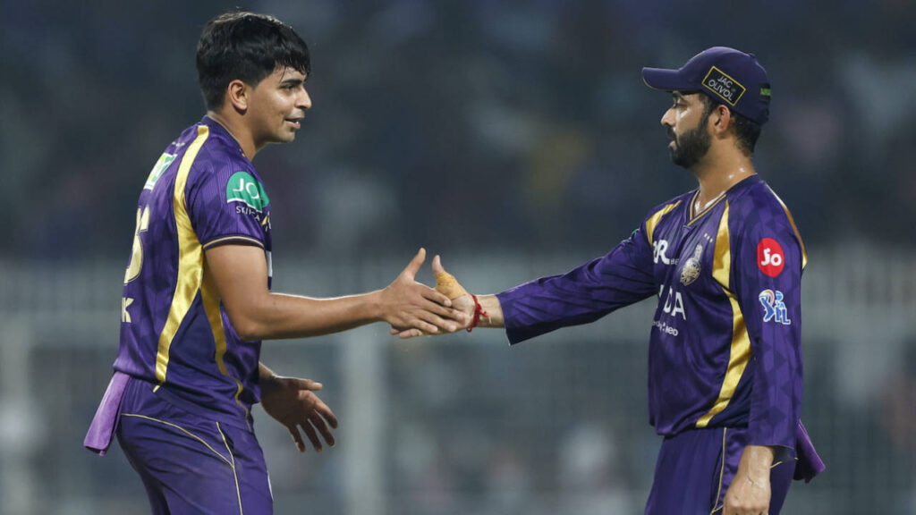 Kartik Tyagi Climbs IPL 2026 Purple Cap Rankings as KKR Surge