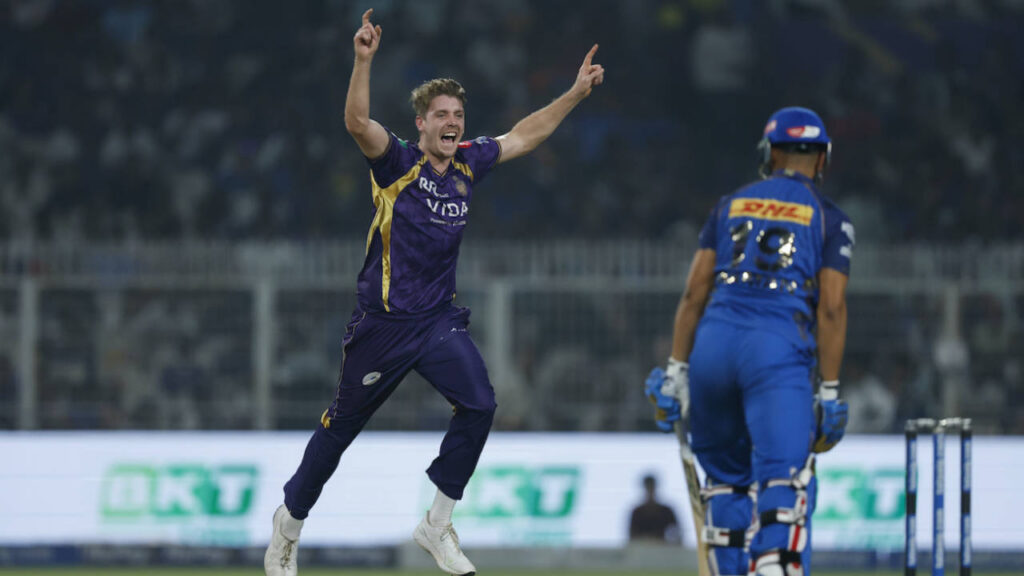 KKR’s Incredible Turnaround: How Kolkata Knight Riders Ignited Their Playoff Push
