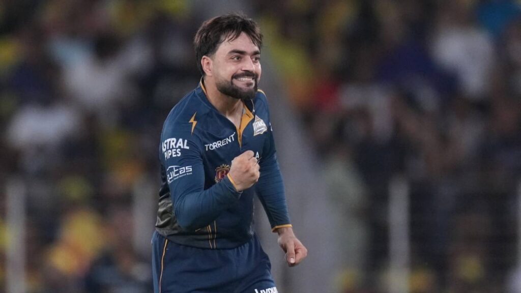 Rashid Khan on Consistency: Managing Bad Days Like Good Ones | IPL 2026
