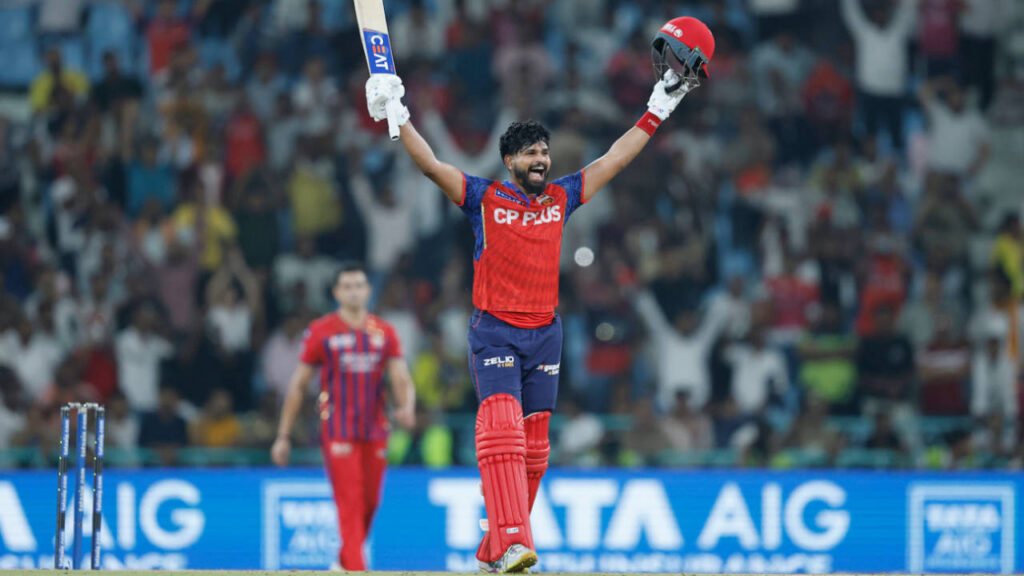 Shreyas Iyer Hits Maiden IPL Century as Punjab Kings Keep Playoff Hopes Alive