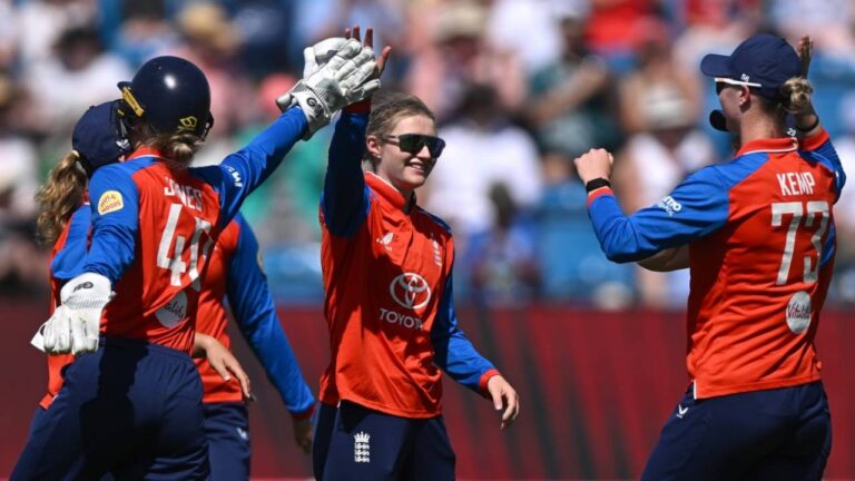 World Cup contenders England and India hope to get their combinations right - England vs India Women's T20I Series: World Cup Preparation Preview 2 417451.6
