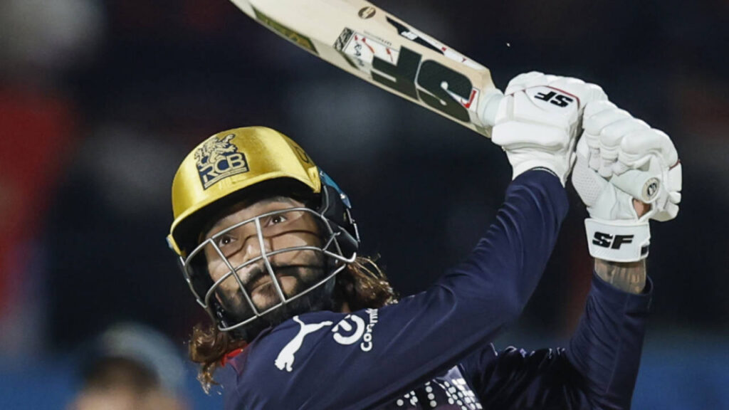 Patidar: Mindset is the same as last year’s final for RCB