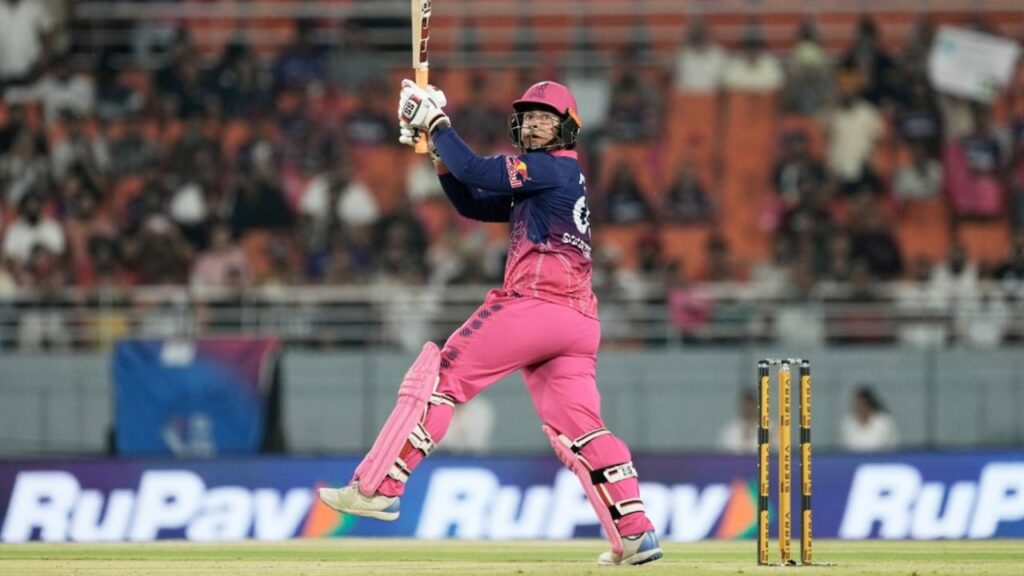Cummins: ‘You don’t feel like you have too many options against Sooryavanshi’ – Vaibhav Sooryavanshi Shines: IPL 2026 Eliminator Heroics Against SRH