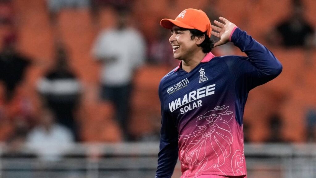 Tendulkar: Sooryavanshi is ‘truly special’ – A Maestro’s Verdict on Cricket’s New Sensation