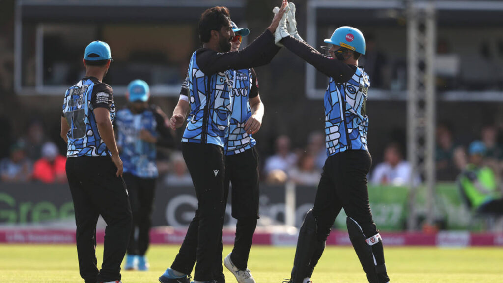 Usama Mir helps Worcestershire claim midlands bragging rights – Usama Mir Shines as Worcestershire Rapids Conquer Warwickshire Bears in Vitality Blast Derby