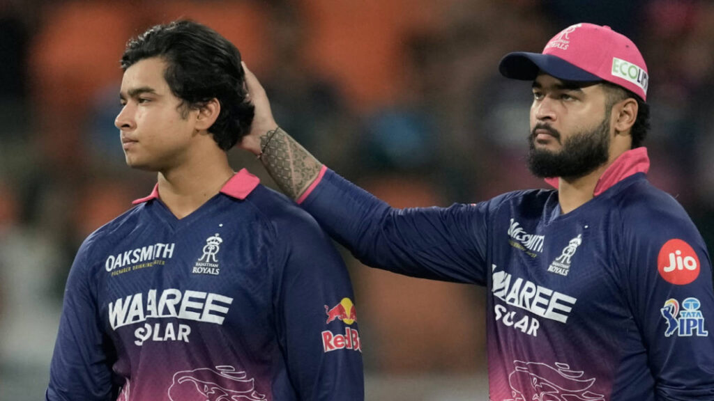 Sangakkara on Sooryavanshi: ‘I’m sure that he’ll get that call-up very, very soo – Kumar Sangakkara Backs 15-Year-Old Vaibhav Sooryavanshi for International Call-Up