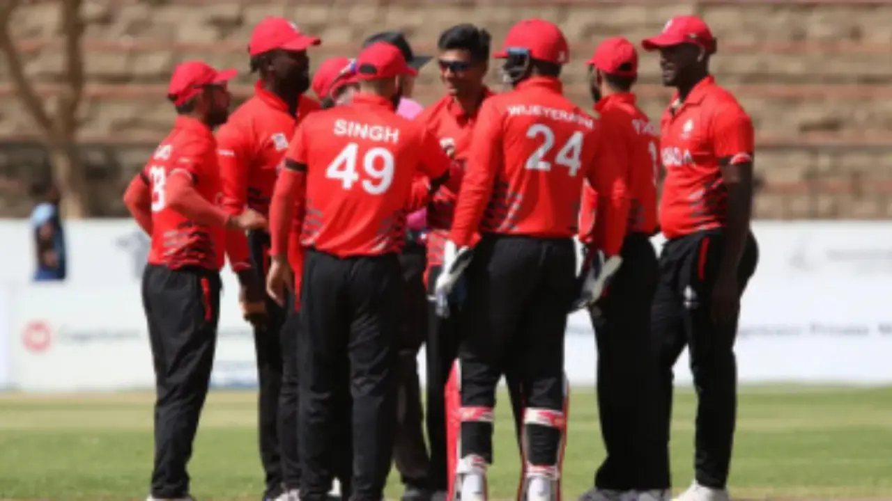 Canada Cricket Team