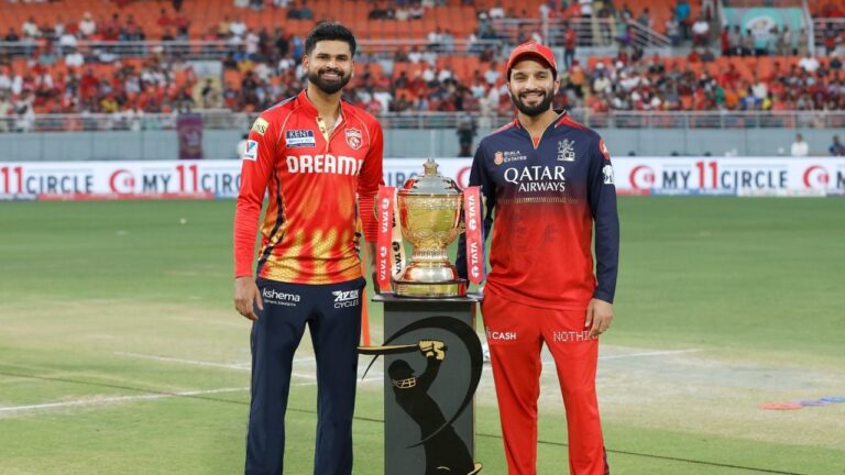 PBKS vs RCB Dream11 Prediction: IPL 2026 Match 61 Fantasy Tips 2 PBKS vs RCB IPL 2025 Final 1