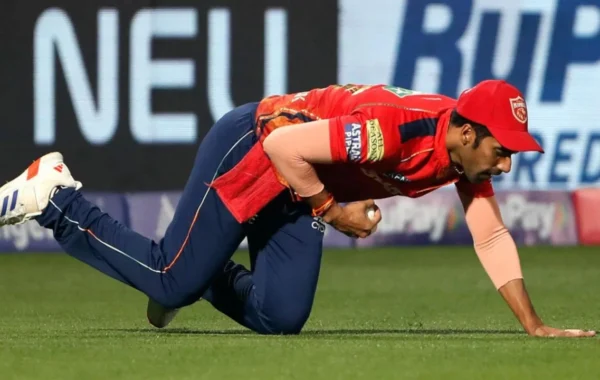 Shashank Singh injury