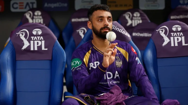 Varun Chakravarthy KKR IPL 2026