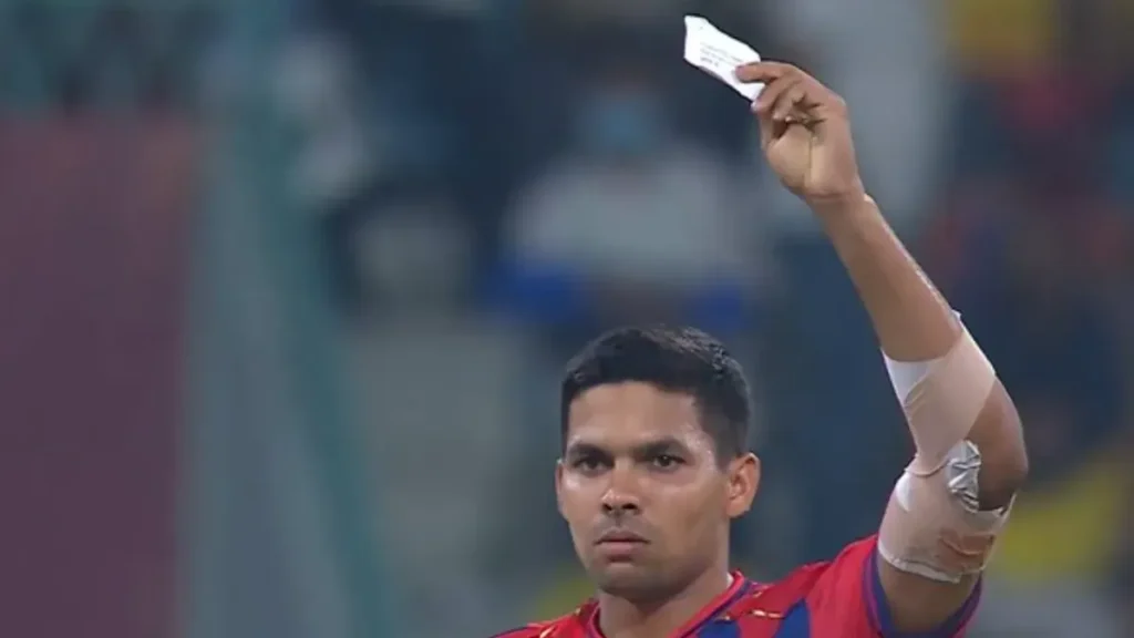 Akash Singh’s Chit Celebration Sparks Debate: Rayudu and Steyn React