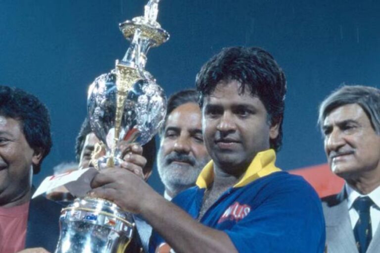 Arjuna Ranatunga Critiques T20 Cricket: Fast Food vs. Traditional Values 3 arjuna ranatunga 14 05 2026