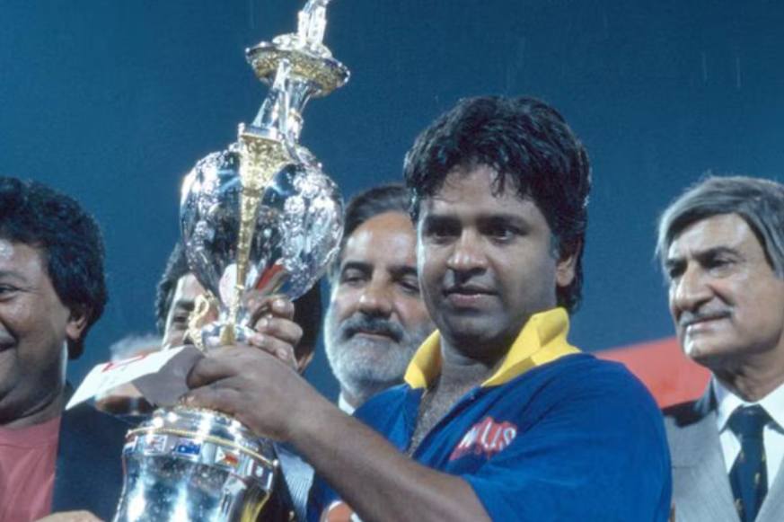 Arjuna Ranatunga Critiques T20 Cricket: Fast Food vs. Traditional Values