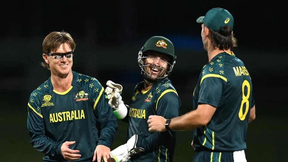 Australia Unveil Squads for Pakistan and Bangladesh White-Ball Tours