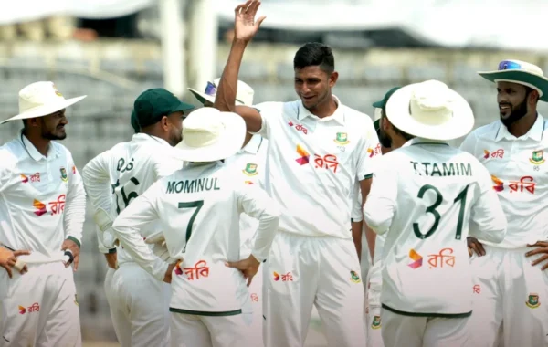 ban vs pak test match wtc