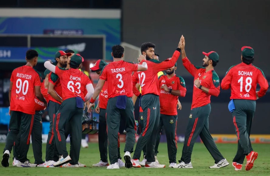 Bangladesh Climbs to 8th in ICC T20I Rankings, Overtakes Sri Lanka
