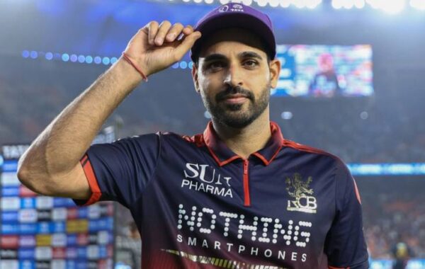 bhuvneshwar kumar 18 05 2026