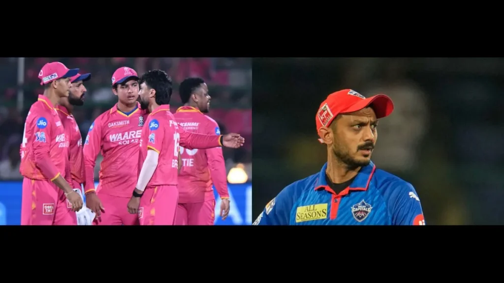 DC vs RR Match 62 IPL 2026: Axar Patel Wins Toss, Elects to Bowl
