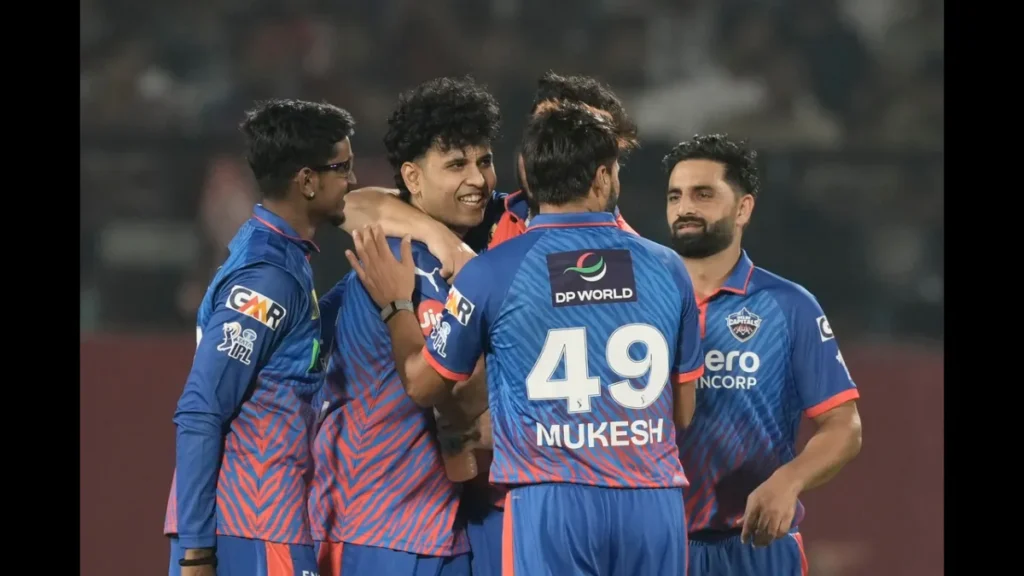 Delhi Capitals Face Major Overhaul: Coaching Staff and Captaincy Changes Imminent