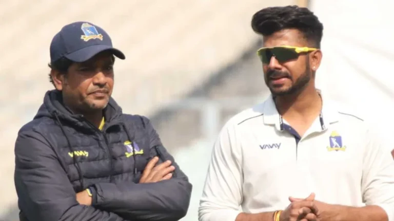 Laxmi Ratan Shukla set to continue as Bengal coach; new roles for Wriddhiman Sah - Bengal Cricket Coaching Staff: Laxmi Ratan Shukla Retained, Manoj Tiwary Joins 2 fotojet 4 77