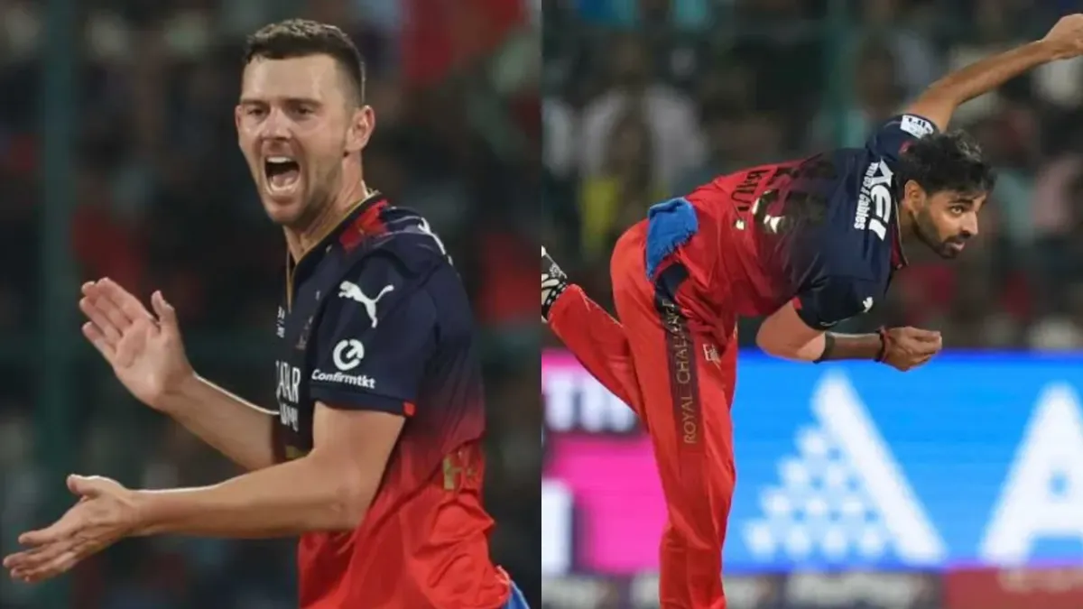 josh hazlewood and bhuvneshwar kumar 2026 05 17 11 49 42