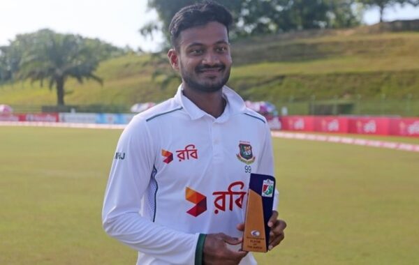 joy player of the match 25 05 2026