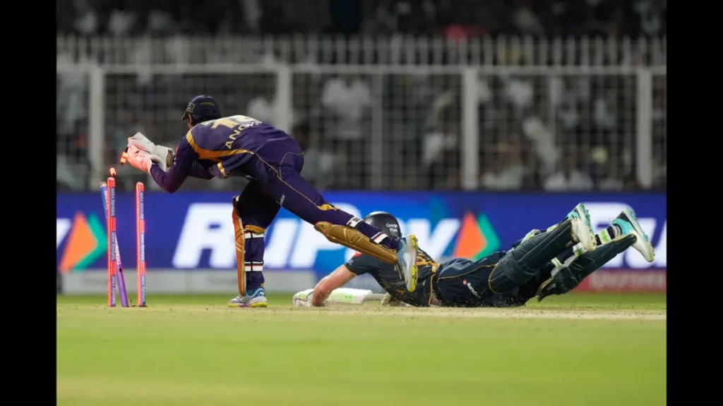 IPL 2026: KKR Keep Playoff Hopes Alive with Thrilling Win Over Gujarat Titans