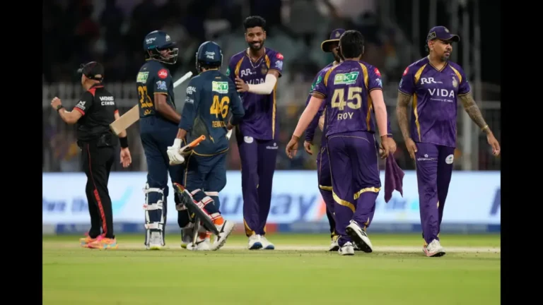 KKR vs GT IPL 2026 Match 60 Highlights: Kolkata Stays Alive in Playoff Race 3 kkr vs gt 2026 05 17 05 08 13