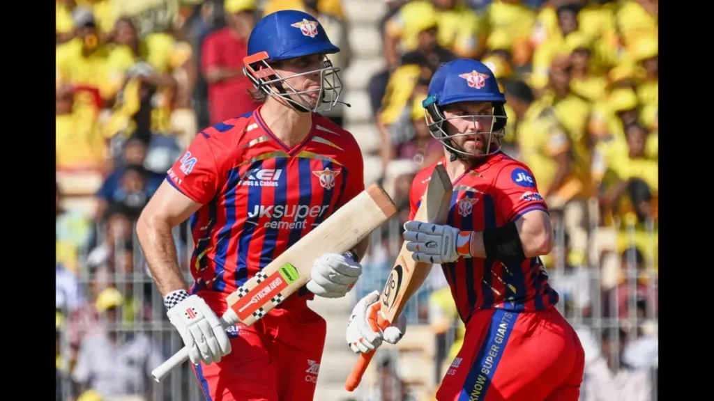 IPL 2026: Mitchell Marsh Powers LSG to Stunning Victory Over CSK