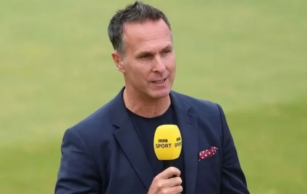 michael vaughan 2