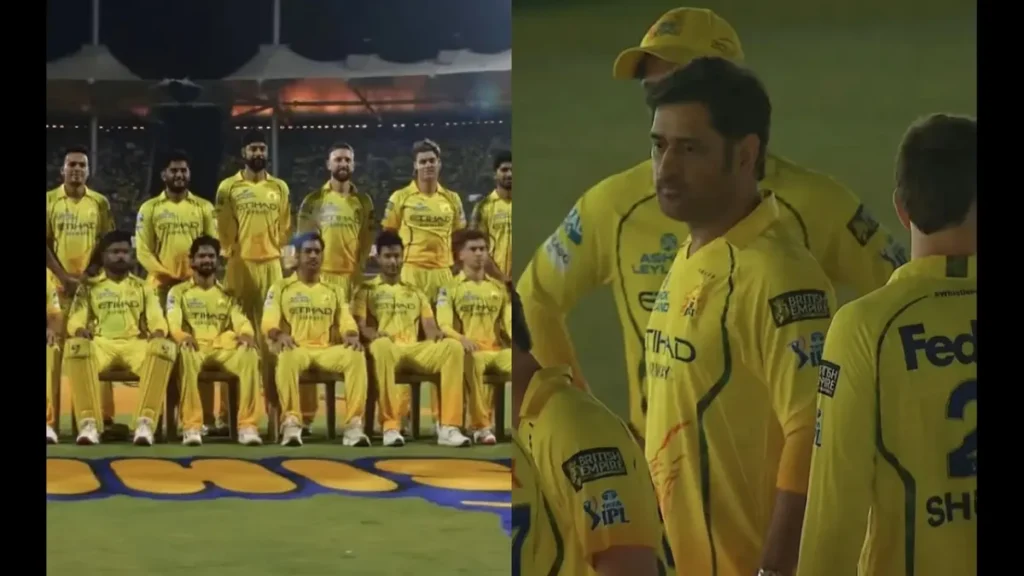 Harbhajan Singh Hints at MS Dhoni Retirement Following CSK vs SRH Clash