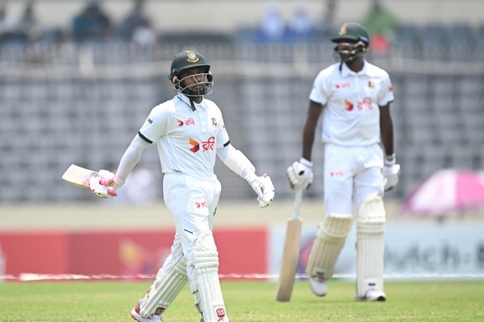 Bangladesh Reflect on Missed 500-Run Opportunity in Mirpur Test