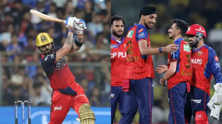 PBKS vs RCB IPL 2026: Key Player Battles to Watch in Match 61 2 pbks vs rcb 2026 05 16 17 11 36