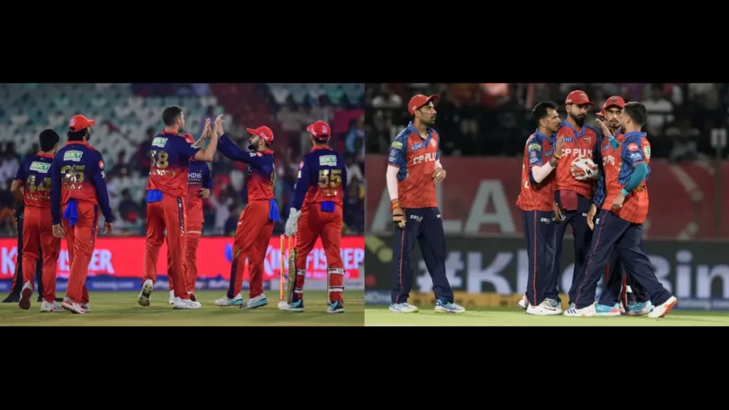PBKS vs RCB IPL 2026 Match 61: Playoff Hopes, Analysis & Live Streaming