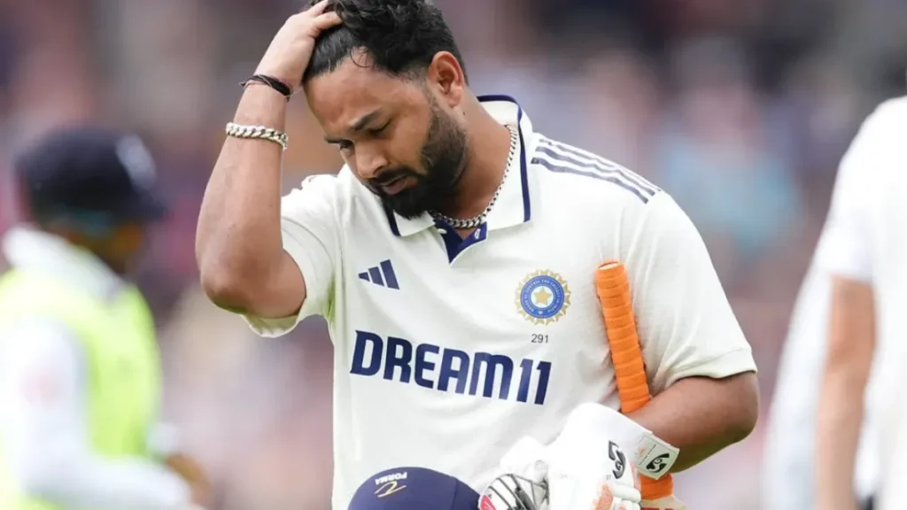 Mohammad Kaif Questions BCCI Over Rishabh Pant’s Test Vice-Captaincy Sack