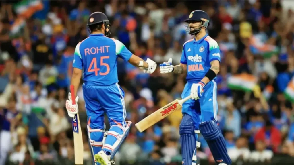 No Guarantee for Virat Kohli and Rohit Sharma in 2027 ODI World Cup