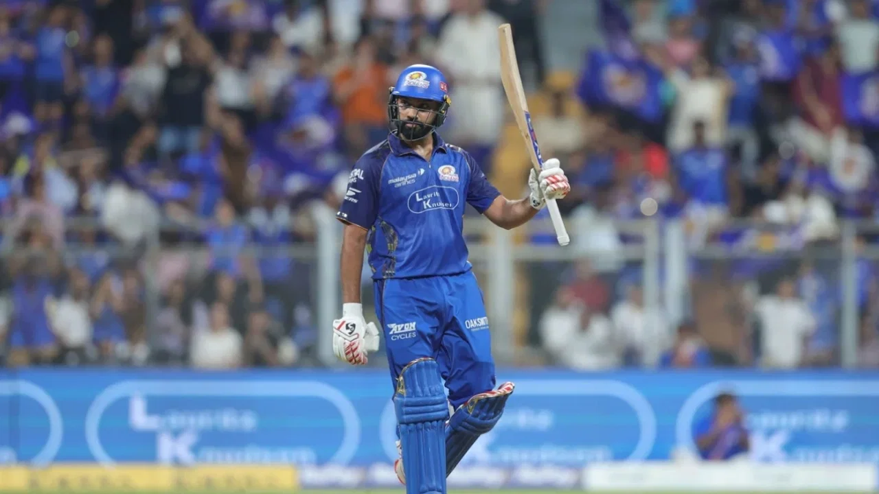 rohit sharma mi 1