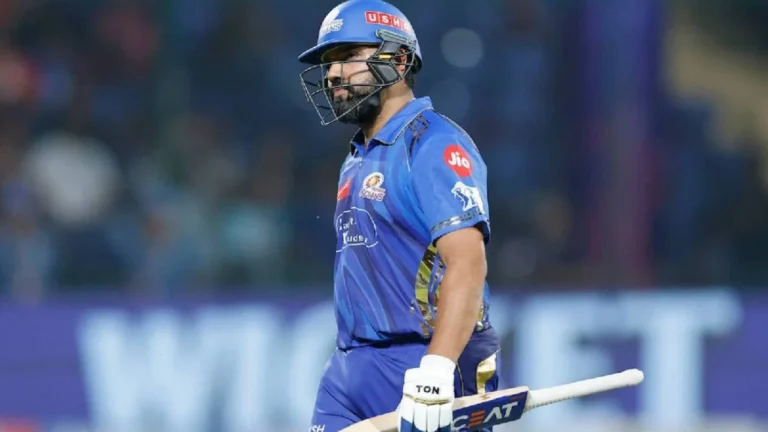'Ask Rohit Sharma where he would like to go': Ex-MI head coach’s bold remarks on - Rohit Sharma's IPL Future: Mark Boucher's Bold Retention Verdict 2 rohit sharma pbks vs mi ipl 2026 2