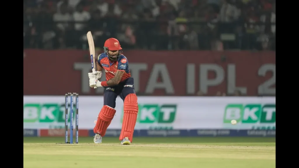 Shreyas Iyer Joins Elite Club: Second Captain to Score 1000 IPL Runs for Two Franchises