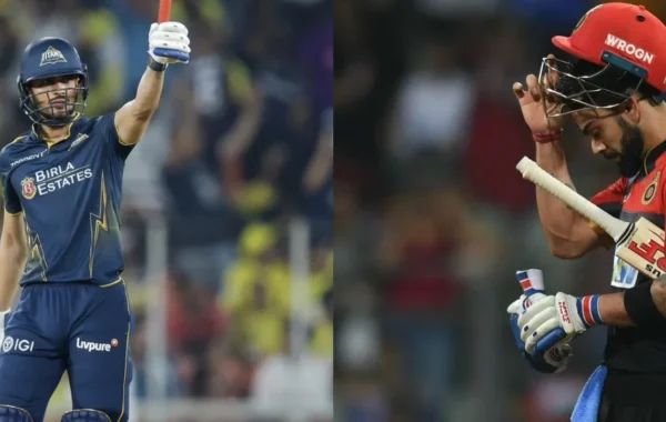 shubman gill and virat kohli