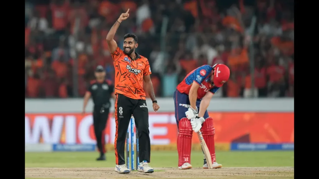 SRH Soar to IPL 2026 Summit After Dominant Victory Over Punjab Kings
