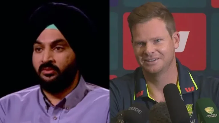 "I'm sorry": Monty Panesar issues public apology to Steve Smith over ball-tamper - Monty Panesar Apologizes to Steve Smith Over Ball-Tampering Comments 3 steve smith monty panesar